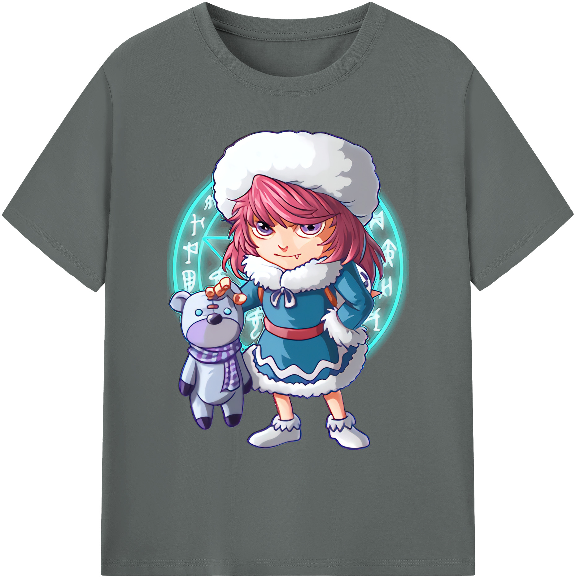リーグ・オブ・レジェンド League of Legends LOL 綿100％ メンズ半袖Tシャツ｜肌触りやわらか＆通気性